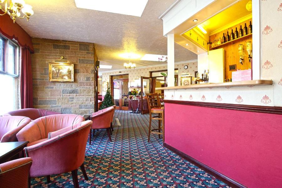 The Columbia Hotel Wellingborough Exterior foto